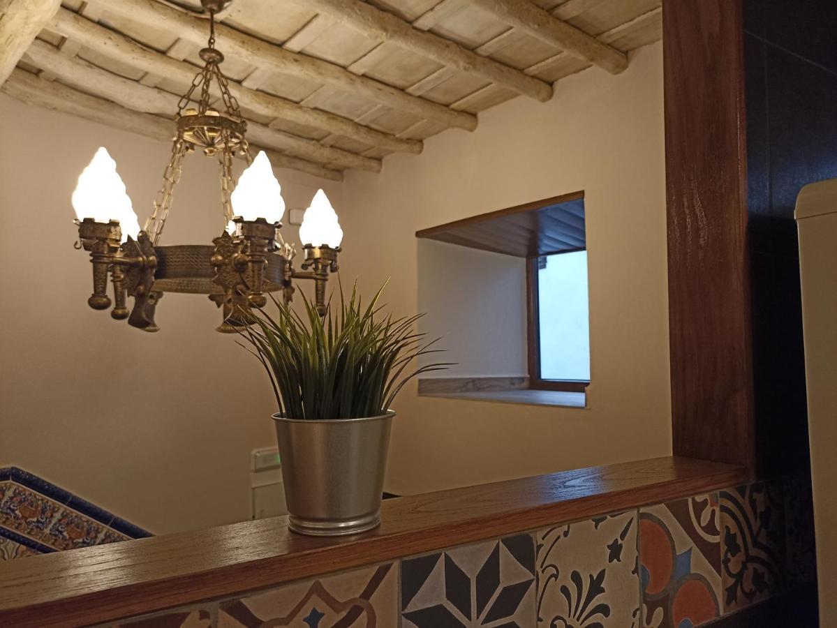 El Cascanueces - Casa Rural Candelario Buitenkant foto